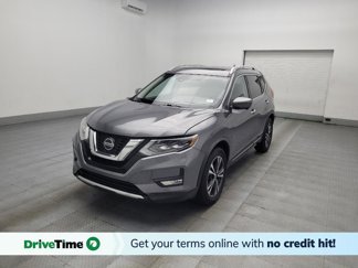 Used 2018 Nissan Rogue SL w/ Premium Package image 1