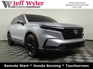 Certified 2025 Honda CR-V EX image 1