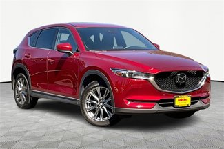 Used 2019 MAZDA CX-5 Signature image 1