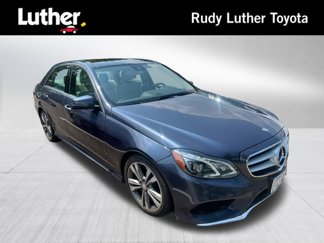 Used 2015 Mercedes-Benz E 350 4MATIC Sedan image 1
