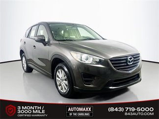 Used 2016 MAZDA CX-5 Sport image 1
