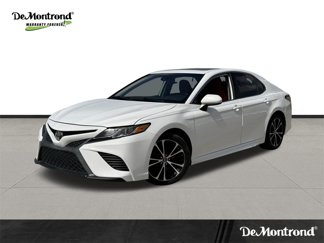 Used 2019 Toyota Camry SE image 1