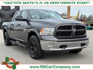 Used 2017 RAM 1500 SLT image 1