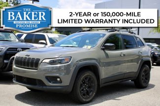 Used 2022 Jeep Cherokee Latitude image 1