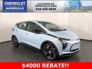 Used 2023 Chevrolet Bolt LT w/ Infotainment Package image 1