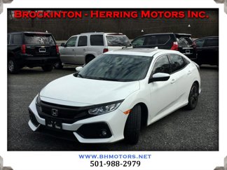 Used 2017 Honda Civic EX-L image 1