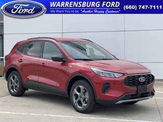 New 2025 Ford Escape ST-Line w/ Tech Pack #1 image 1