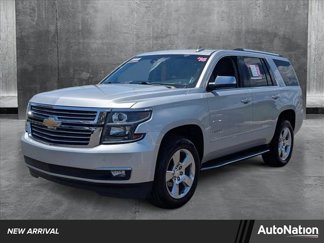Used 2016 Chevrolet Tahoe LTZ image 1