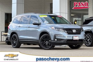 Used 2022 Honda Pilot Special Edition image 1