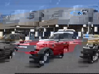 New 2025 Ford Bronco Sport Heritage image 1