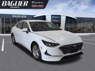 Used 2021 Hyundai Sonata SE image 1