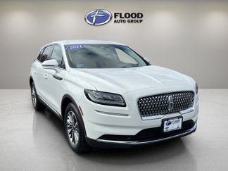 Certified 2021 Lincoln Nautilus AWD w/ Equipment Group 101A image 1