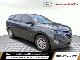 Used 2020 Chevrolet Equinox LS w/ LS Convenience Package image 1