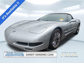 Used 2003 Chevrolet Corvette Convertible w/ Preferred Equipment Group1 image 1