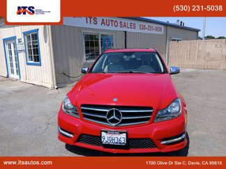 Used 2014 Mercedes-Benz C 250 Sedan image 1