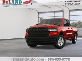 New 2025 RAM 1500 Tradesman image 1