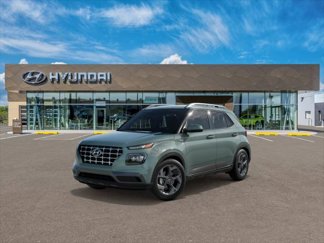 New 2025 Hyundai Venue SEL image 1