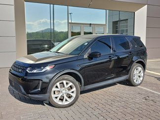Certified 2021 Land Rover Discovery Sport SE image 1