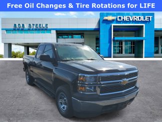 Used 2014 Chevrolet Silverado 1500 W/T w/ Trailering Package image 1