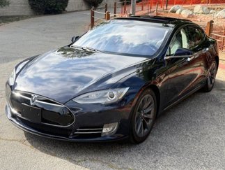 Used 2013 Tesla Model S Performance image 1