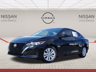 New 2025 Nissan Sentra S image 1