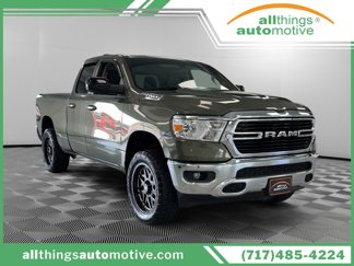 Used 2020 RAM 1500 Big Horn image 1