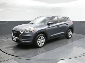 Used 2019 Hyundai Tucson Value image 1