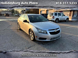 Used 2012 Chevrolet Cruze LS w/ Connectivity Package image 1