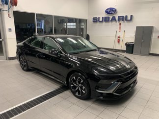 New 2025 Hyundai Sonata SEL image 1