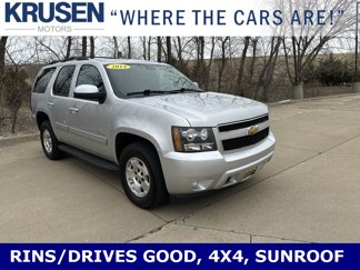 Used 2014 Chevrolet Tahoe LT image 1