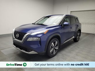 Used 2021 Nissan Rogue Platinum image 1