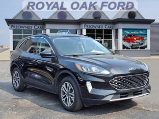 Used 2020 Ford Escape SEL image 1