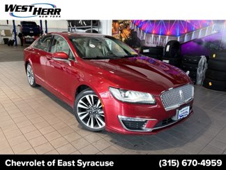 Used 2017 Lincoln MKZ Select w/ Select Plus Package image 1