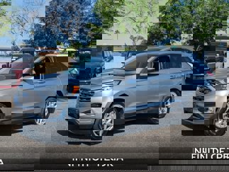 Used 2022 Ford Edge SEL image 1