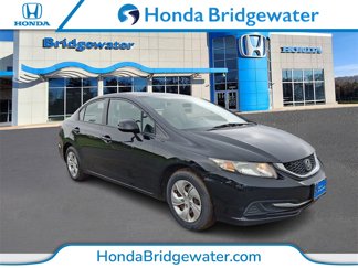 Used 2013 Honda Civic LX image 1