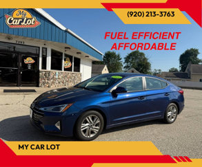Used 2020 Hyundai Elantra SEL image 1
