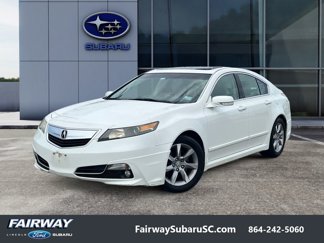 Used 2012 Acura TL w/ Technology Package image 1
