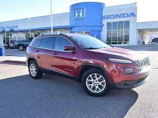 Used 2016 Jeep Cherokee Latitude w/ Comfort & Sound Group video 1