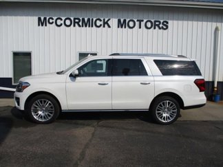 New 2024 Ford Expedition Max Limited image 1
