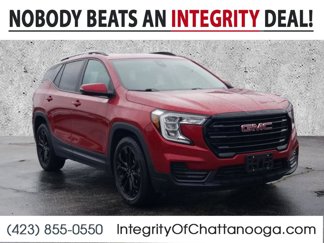 Used 2022 GMC Terrain SLE w/ Driver Convenience Package image 1
