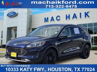 Used 2021 Ford Escape SE image 1