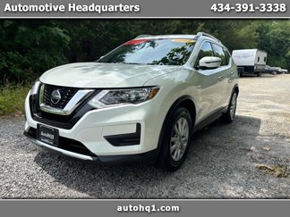 Used 2018 Nissan Rogue SV image 1