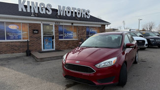 Used 2016 Ford Focus SE w/ SE Cold Weather Package image 1