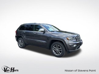 Used 2018 Jeep Grand Cherokee Limited w/ Luxury Group II image 1