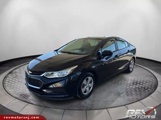 Used 2017 Chevrolet Cruze LS image 1