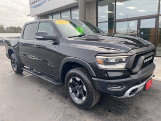 Used 2019 RAM 1500 Rebel w/ Rebel Level 2 Equipment Group image 1
