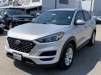 Used 2019 Hyundai Tucson SE image 1