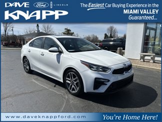 Used 2019 Kia Forte S w/ S Premium Package image 1