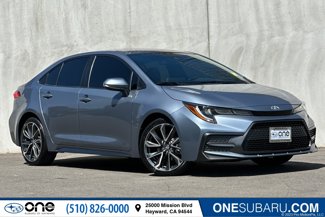 Used 2020 Toyota Corolla SE image 1