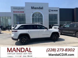 New 2024 Jeep Grand Cherokee Altitude image 1